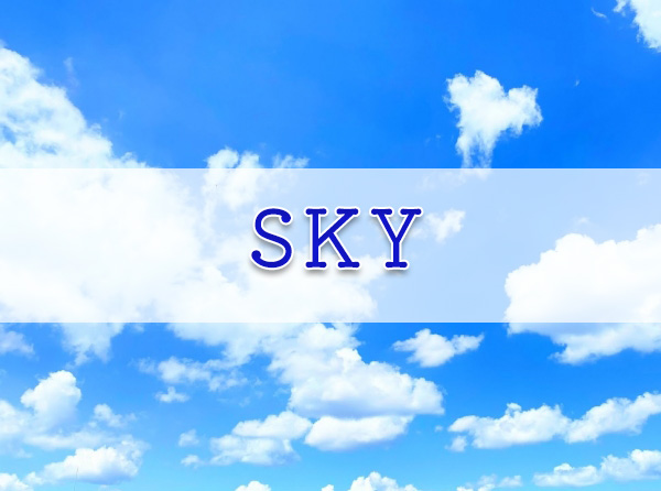 sky